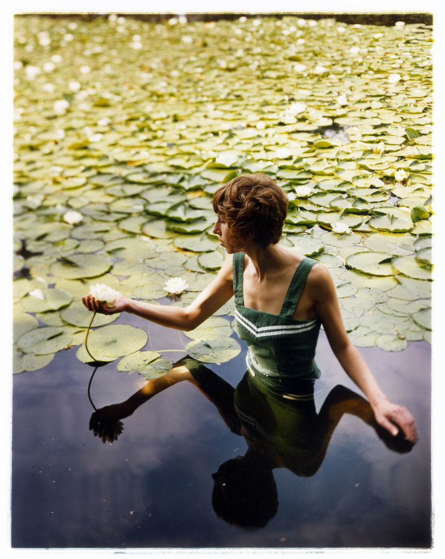 Marjorie_and_Water_Lillies